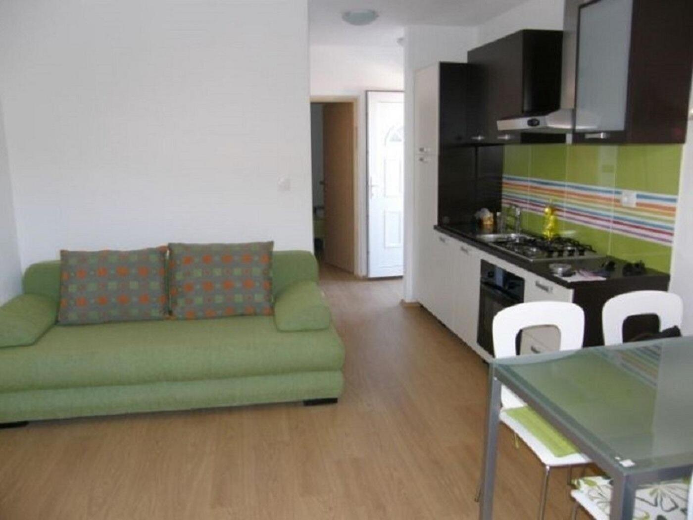 Apartments Ljubi Vinišće Eksteriør billede