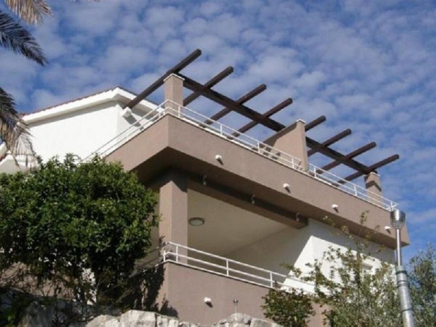Apartments Ljubi Vinišće Eksteriør billede