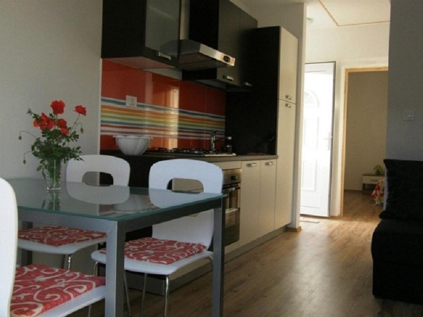 Apartments Ljubi Vinišće Eksteriør billede