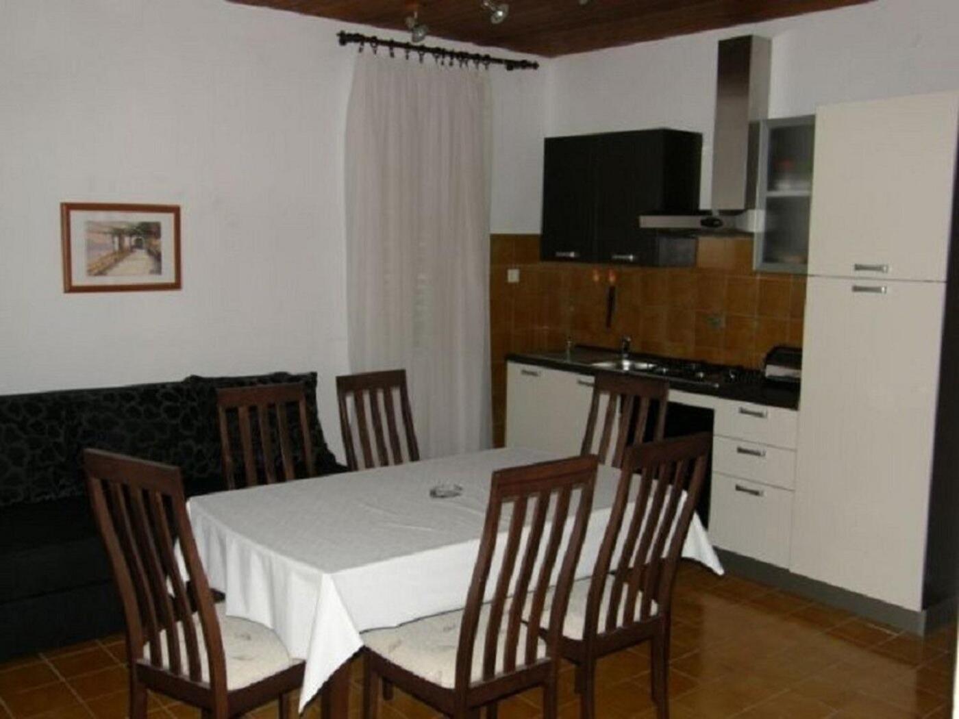 Apartments Ljubi Vinišće Eksteriør billede